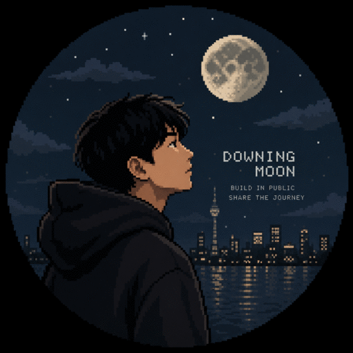 Downingmoon 운영자